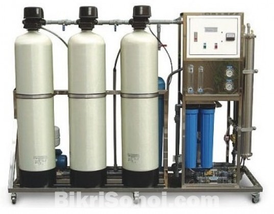 Whole Home Commercial Industrial RO water treatmentsystem